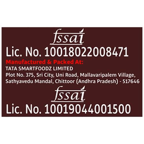 TATA Q Heat To Eat - Butter Chicken With Spicy Chicken Biryani, 330 g-6.webp